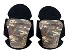 Вставні наколінники для тактичних штанів мультикам Pancer Protection - зображення 1