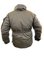 Куртка гірка тактична олива зима 54 - зображення 4
