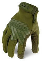 Перчатки Ironclad Command Tactical Pro OD green M - изображение 1