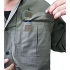Тактична сорочка олива Pancer Protection 48 - зображення 3