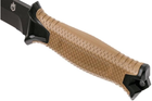 Нож Gerber Strongarm Fixed Fine Edge Coyote (31-003615) - изображение 5
