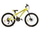 Велосипед CrossBike 26 Storm Рама-13 yellow
