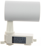 Рефлектор світлодіодний DPM X-Line COB трековий поворотний 5 Вт 497 лм білий (STR-5W-W) - зображення 3