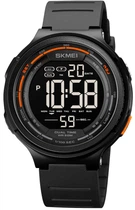 Наручний годинник Skmei 1841BK Black