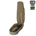 Рюкзак-чехол M-Tac для оружия 85 см Elite Multicam - изображение 4