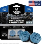 Накладки на стики KontrolFreek® Call of Duty: Modern Warfare (Skull) для Sony DualShock PS4 / DualSense PS5 [414869691]