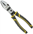 Плоскогубці Stanley FatMax Compound Action 215 мм (FMHT0-70813)