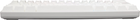 Клавіатура дротова WHITE SHARK Shinobi Outemu Blue USB White (GK-2022 White) - зображення 4