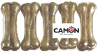 Жувальні кістки для собак Camon 7.5 см 5 шт (8019808028323) - зображення 1