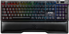 Клавіатура дротова XPG SUMMONER Cherry MX Blue US USB Black (SUMMONER4B-BKCWW) - зображення 1