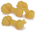 Ласощі для собак Camon Dental Snack Кісточки з бататом і рисом 5 см 100 г (8019808209449) - зображення 2