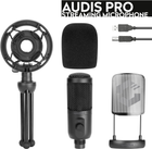 Mikrofon strumieniowy SpeedLink Audis Pro (SL-800013-BK) - obraz 3