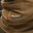 M-Tac шарф-труба Polartec Power Grid Coyote S/M - зображення 13