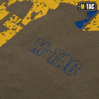 M-Tac футболка Месник Olive/Yellow/Blue L - зображення 5