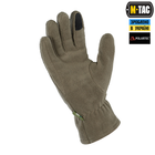 M-Tac рукавички Winter Polartec Dark Olive S - зображення 2
