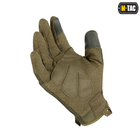 M-Tac рукавички A30 Olive S - зображення 2
