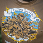 M-Tac футболка Reconquista Coyote Brown S - изображение 14