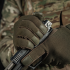 M-Tac рукавички Police Olive XL - зображення 13