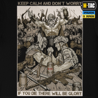 M-Tac футболка Keep Calm Black 3XL - изображение 7