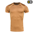 M-Tac футболка потоотводящая Athletic Tactical Gen.2 Coyote Brown XL - изображение 3