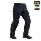 M-Tac штани Sturm Gen.II NYCO Extreme Black 32/34 - зображення 3