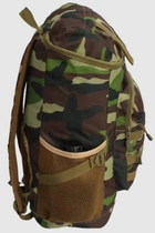 Рюкзак тактичний 0871 камуфляж зелений, 40 л - зображення 3