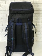 Рюкзак туристичний VA T-04-3 85л, синій - зображення 3