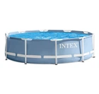 Бассейн круглый каркасный 305х76 см 4485 литров Intex 26700
