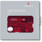 Складной швейцарский нож-карта Victorinox SwissCard Lite 13 in 1 Vx07300.T - изображение 4