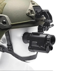 Прибор ночного видения ПНВ NVG30 Night Vision с креплением на шлем