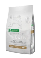 Сухий корм для собак Nature's Protection Superior Care Sensitive Skin&Stomach Adult Small Breeds