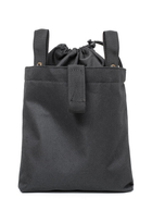 Тактична сумка Sambag 27х25х4,5 см (sum0022749) Чорний - зображення 1