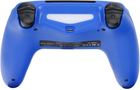 Бездротовий геймпад SteelDigi StellShock v3 Dasan PS4 синій (PS4-SH04NB) - зображення 4