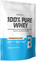 Protein Biotech 100% Pure Whey 1000 g Ciasteczka z kremem (5999076238231) - obraz 1