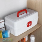 Аптечка для лекарств пластиковая белая MVM PC-10 WHITE - изображение 11
