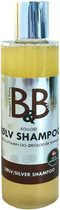 Szampon dla psów B&B Organic Shampoo with Colloidal Silver 250 ml (5711746001231) - obraz 1