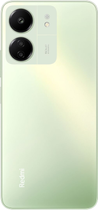 Smartfon Xiaomi Redmi 13C 4/128GB Clover Green (6941812754153) - obraz 5