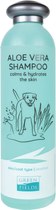 Szampon dla psów Greenfields Shampoo Aloe Vera 250 ml (8718836720123) - obraz 1