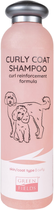 Szampon do włosów kręconych dla psów Greenfields Shampoo Curly 250 ml (8718836720253) - obraz 1