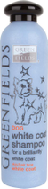 Szampon dla psów Greenfields Shampoo White Coat 250 ml (8718836720208) - obraz 1