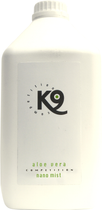 Odżywka dla psów K9 Competition Nano Mist Spray Conditioner Aloe Vera 2.7 l (7350022030275) - obraz 1