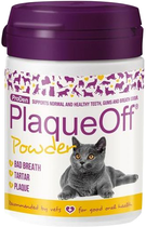 Proszek do higieny jamy ustnej dla kotów ProDen PlaqueOff Animal Cat 40 g (7350021301116) - obraz 1
