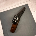 Стартовый пистолет Макарова Retay PM + 20 патронов, ПМ под холостой патрон 9мм Шумовой, Сигнальный - изображение 9