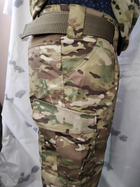 Тактические штаны 4профи рип-стоп 56 р. мультикам - изображение 4