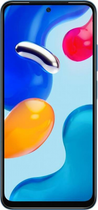 Smartfon Xiaomi Redmi Note 11S 6/64GB Twilight Blue (6934177769122) - obraz 2