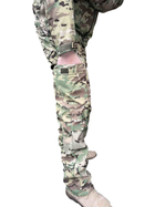 Тактичний костюм софт шелл мультикам Pancer Protection 48 - зображення 6