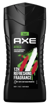 Гель для душу AXE Africa 250 мл