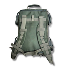 Тактичний медичний рюкзак UaBronik Оліва - зображення 3