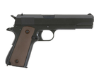 Пістолет Army Armament Colt R31-C Metal Green Gas - зображення 4