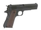 Пістолет Army Armament Colt R31-C Metal Green Gas - зображення 6
